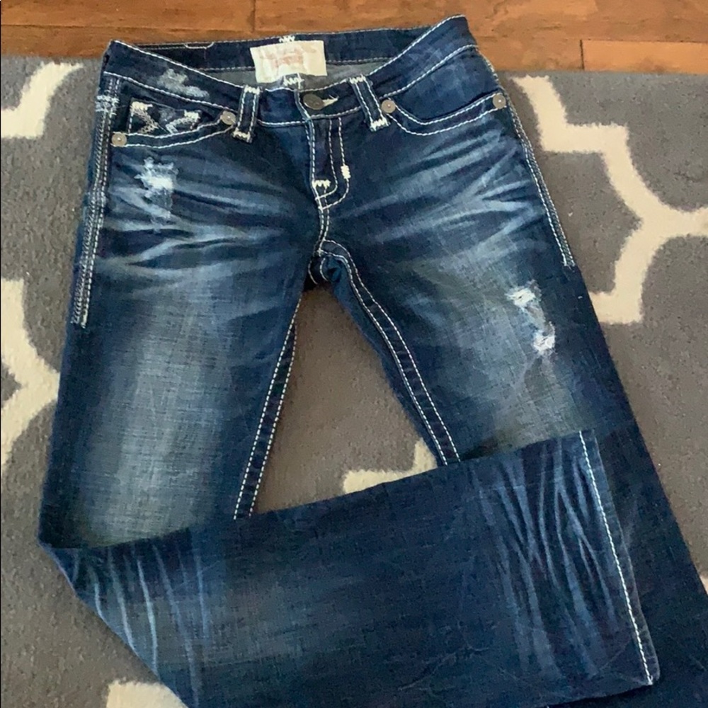 Big start Jeans